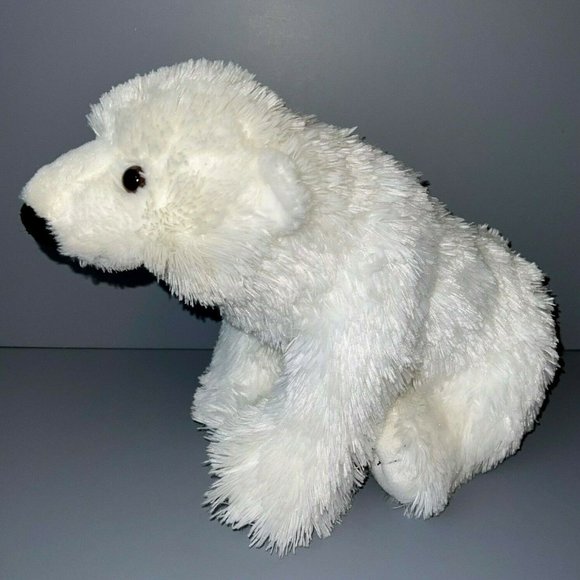 Build-A-Bear | Toys | Build A Bear Polar Bear Plush Stuffed Animal St ...